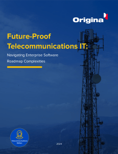 Future-ProofTelecommunicationsIT-NavigatingEnterpriseSoftwareRoadmapComplexitiespdf