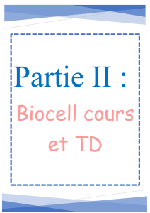 résume biocell