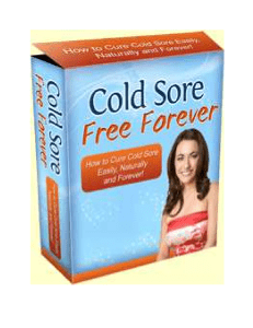 Cold Sore Free Forever™ PDF eBook by Derek Shepton