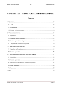 Transformateur-monophase