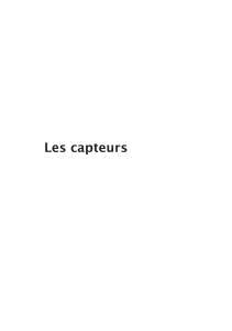 Les capteurs 62 exercices et problemes c