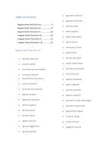 100-Spanish-Verbs