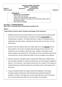 GRADE-8-English-P1-NOV-2017