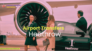 Airport Transfer to Heathrow