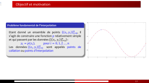 analyse numérique 1