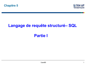 Chapitre5 Langagge sql1