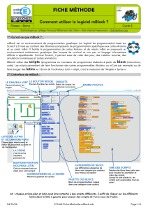 Fiche-Methode- logiciel MBlock