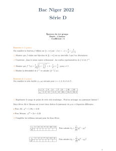 ILEMATHS maths t-sujet-bac-niger-2022-D-exercices-correction