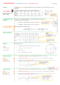 essentiel trigo