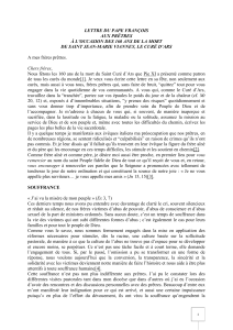 Ltr Pape François aux prêtres p