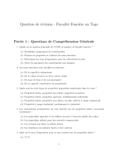 QCM Fiscalite Fonciere revision[1]