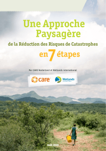 CARE WL-Landscape-Approach-French-v0.2