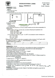 DEVOIR DE PC LSY 2023 CHAMP B+CHIMIE MINERALE(1