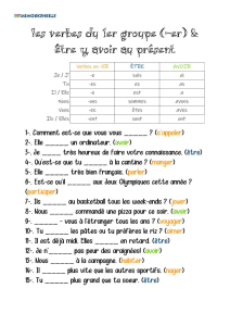 groupe 1 er