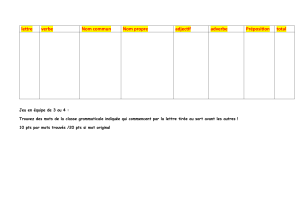 baccalaureat classes gram