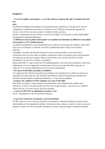 fiche memo svt