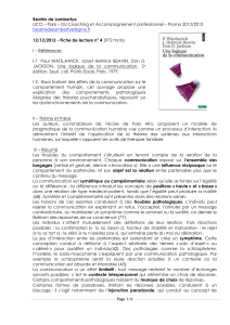 Beatrix-de-LAMBERTYE Fiche-de-Lecture Une-logique-de-la-communication