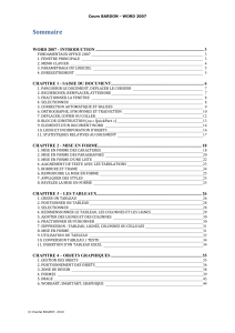 tp informatique cours