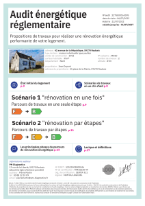 audit énergétique VF MAISON INDIVIDUELLE