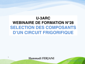 selection-des-composants-dun-circuit-frigorifique