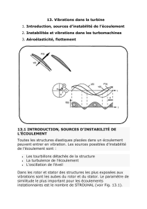 TP Turbomachine