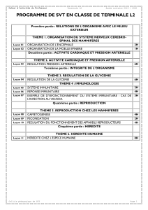 Fascicule TL2 SVT-1