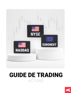Guide de Trading Actions : Strat&eacute;gies et Analyses