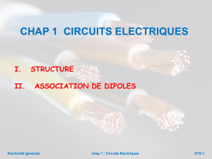 circuit électrique