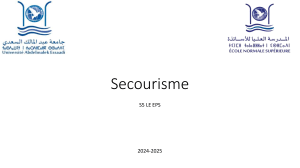 secourisme