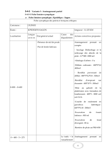 FICHE LINEAIRE KPEDEKPO-SAGON