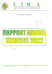 Rapport annuel 2022