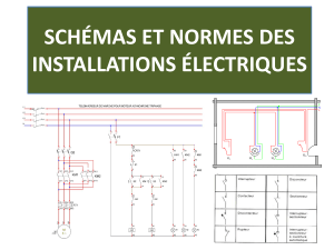 cours2 SCHEMAS ET NORMES DES INSTALLATIONS ELECTRIQUES (1)