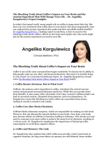 Dr Angelika Kargulewicz