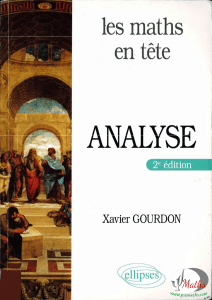 Les maths en tête Analyse