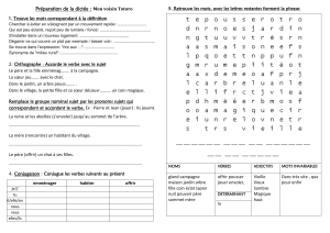 22 Exercices Mon voisin Totoro