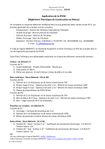 Application de la RTCM