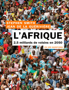 00-L'Afrique en 100 questions