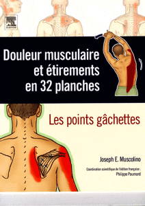 Douleur musculaire et étirements en 32 planches