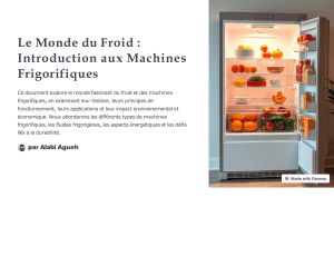 Le-Monde-du-Froid-Introduction-aux-Machines-Frigorifiques