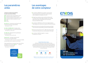 Enedis compteur saphir