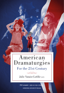 etm american dramaturgies 979-10-231-1793-6 complet