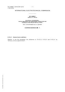 IEC 60898-1-2015 cor1-2015
