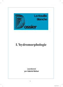 33-Hydromorphologie