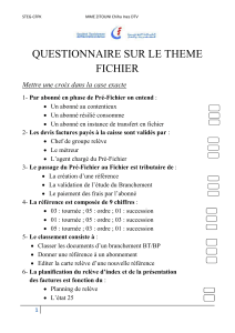 DEC 2024 QUESTIONNAIRE SUR LE FICHIER