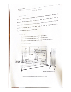 Fluid Pressure Loss Lab Manual