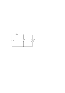 Electrical Circuit Schematic Diagram