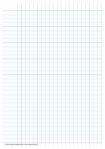 Printable Graph Paper