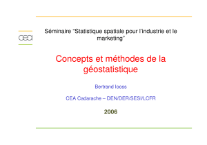 Geoestatística: Conceitos e Métodos para Indústria e Marketing