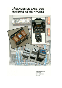 Asynchronous Motor Wiring Basics