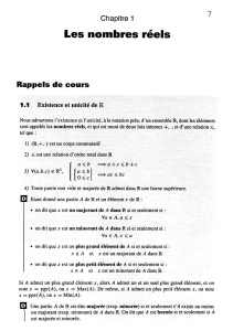 Real Numbers Textbook: Existence, Uniqueness, Properties